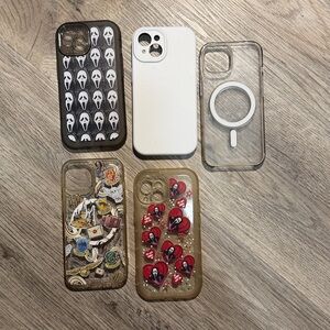 Case bundle iphone 15